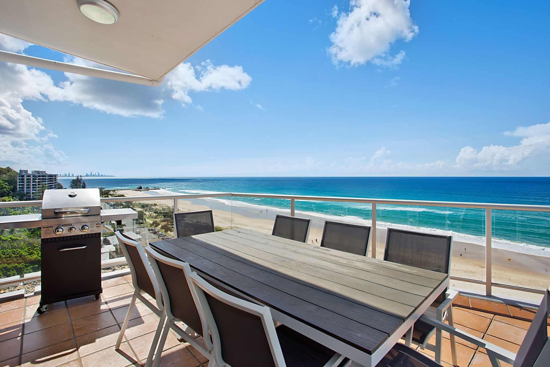 The Edge Currumbin Hill Gold Coast Holiday Homes