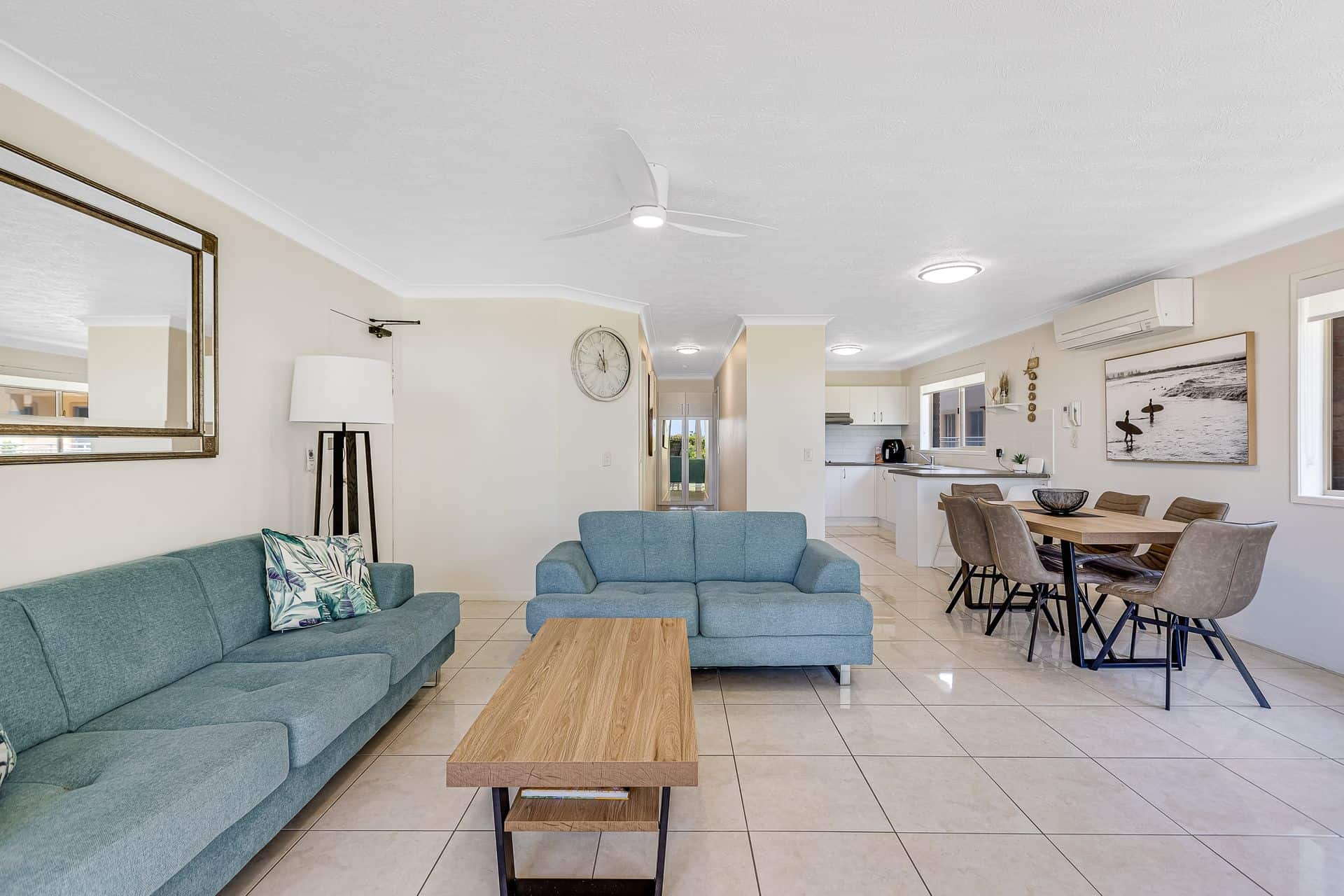 San Chelsea 8 North Kirra / Bilinga Beachfront Gem Luxury Ensuite